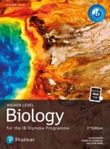 PEARSON BIOLOGY FOR IB DIPLOMA HIGHER LEVEL