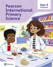 PEARSON INTERNATIONAL PRIMARY SCIENCE TEXTBOOK YEAR 5