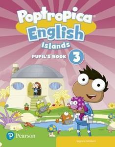 POPTROPICA ENGLISH ISLANDS 3 STUDENT'S PACK ( PLUS ONLINE)