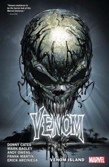 VENOM BY DONNY CATES VOL. 4: VENOM ISLAND