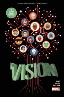 VISION: THE COMPLETE COLLECTION