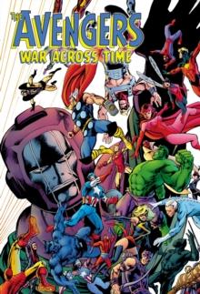 AVENGERS: WAR ACROSS TIME