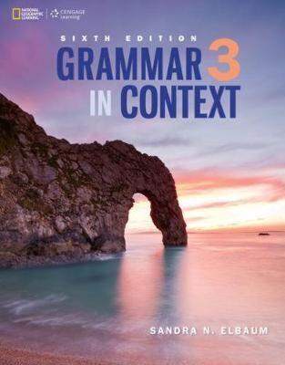 GRAMMAR IN CONTEXT 3 STUDENT'S BOOK 6TH EDITION