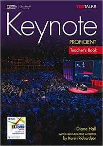 KEYNOTE PROFICIENT TEACHER'S ( PLUS CDs)