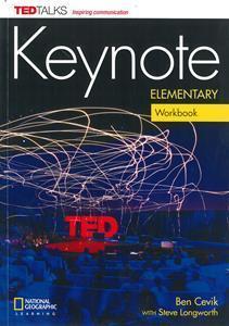 KEYNOTE ELEMENTARY WORKBOOK ( PLUS CD)