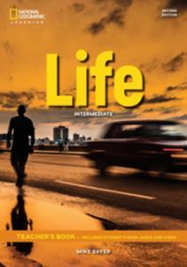 LIFE INTERMEDIATE 2ND EDITION TEACHER'S BOOK ( PLUS CD PLUS DVD) 2018 ΒΙΒΛΙΟ ΚΑΘΗΓΗΤΗ