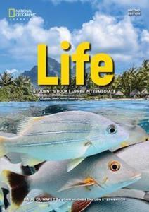 LIFE UPPER-INTERMEDIATE 2ND EDITION STUDENT'S BOOK ( PLUS APP-CODE) 2018