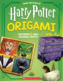 ORIGAMI 2 (HARRY POTTER)