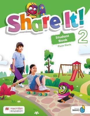 SHARE IT 2 STUDNET'S BOOK ( PLUS NAVIO APP)