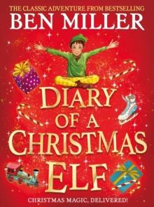 DIARY OF A CHRISTMAS ELF