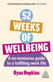 52 WEEKS OF WELLBEING