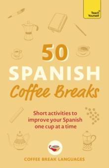 50 SPANISH COFFEE BREAKS