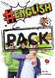 HASHTAG #ENGLISH 3 TEACHER'S WORKBOOK (WITH DIGIBOOK)