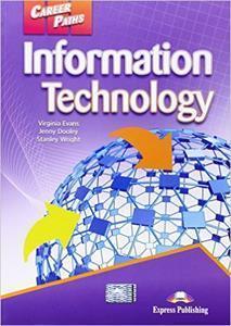 CAREER PATHS INFORMATION TECHNOLOGY STUDENT'S BOOK ( PLUS DIGI-BOOK)