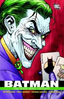 BATMAN: THE MAN WHO LAUGHS