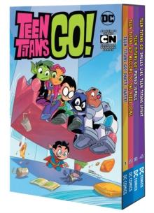 TEEN TITANS GO! BOXSET