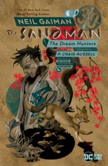 SANDMAN: DREAM HUNTERS 30TH ANNIVERSARY EDITION