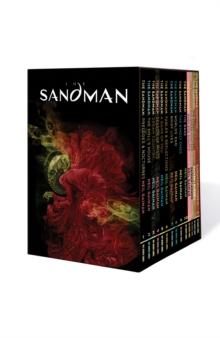 SANDMAN BOX SET