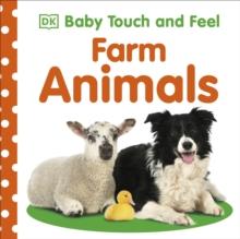 BABY TOUCH AND FEEL FARM ANIMALS