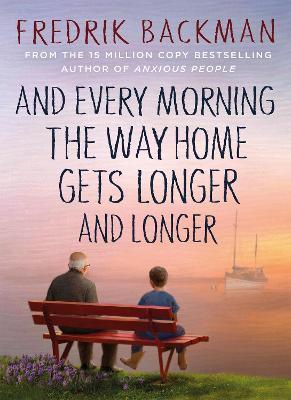 AND EVERY MORNING THE WAY HOME GETS LONGER AND LONGER