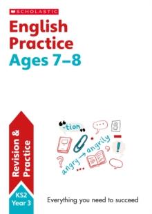 NATIONAL CURRICULUM ENGLISH PREACTICE BOOK FOR YEAR 3