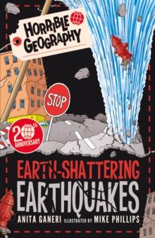 EARTH-SHATTERING EARTHQUAKES