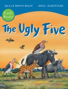 UGLY FIVE EARLY READER