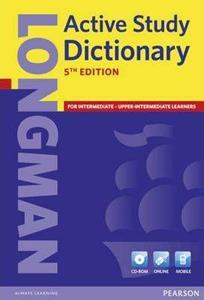 LONGMAN ACTIVE STUDY DICTIONARY ( PLUS CD-ROM) 5th EDITION (LASD5)