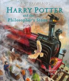 HARRY POTTER AND THE PHILOSOPHER’S STONE ILLUSTRATED