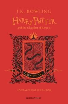 HARRY POTTER AND THE CHAMBER OF SECRETS - GRYFFINDOR EDITION