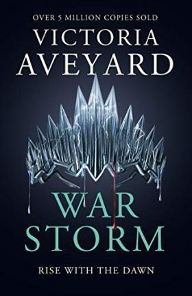 WAR STORM : RED QUEEN BOOK 4