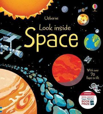 LOOK INSIDE SPACE