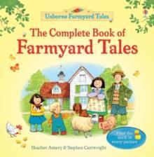 COMPLETE BOOK OF FARMYARD TALES