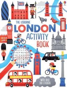 LONDON ACTIVITY BOOK