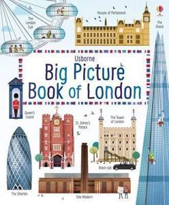 MY BIG PICTURE BOOK OF LONDON