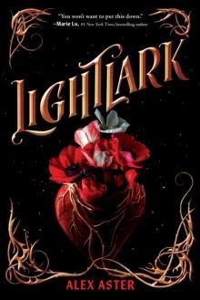 THE LIGHTLARK SAGA (01): LIGHTLARK (HARDBACK)