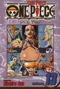 ONE PIECE: VOL 13