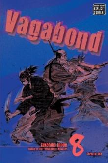 VAGABOND VIZBIG: VOL 08