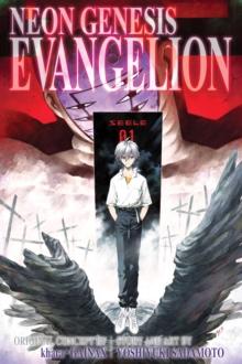 NEON GENESIS EVANGELION 3-IN-1 EDITION: VOL 04