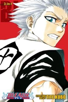 BLEACH (3-IN-1 EDITION): VOL 06