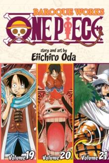 ONE PIECE OMNIBUS: VOL 07