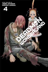 DEADMAN WONDERLAND: VOL 04