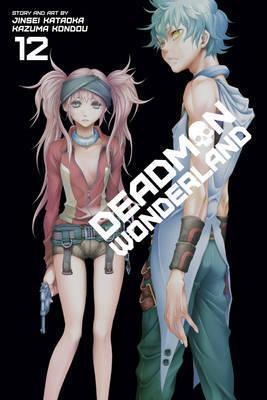 DEADMAN WONDERLAND: VOL 12