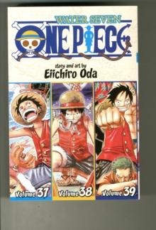 ONE PIECE 3 IN 1 EDITION 13 (VOL.UME 37,38,39)