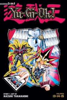 YU-GI-OH! (3-IN-1 EDITION), VOL. 5