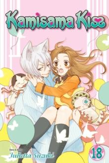 KAMISAMA KISS, VOL. 18