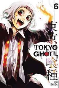 TOKYO GHOUL: VOL 06