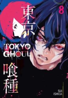 TOKYO GHOUL: VOL 8