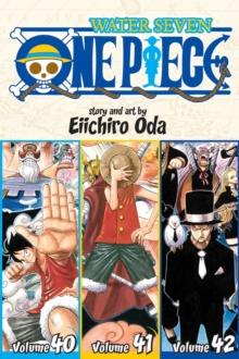 ONE PIECE OMNIBUS: VOL 14