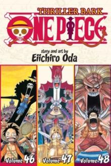 ONE PIECE OMNIBUS: VOL 16